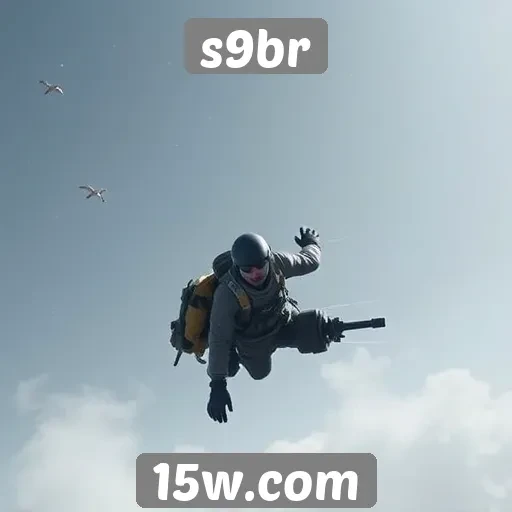 Avaliação de gráficos e jogabilidade no S9br