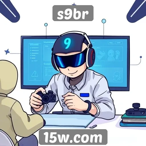 Recursos inovadores do s9br para a comunidade gamer