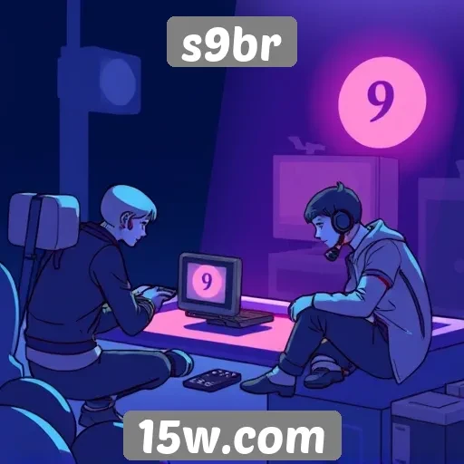 Novos recursos disponíveis no s9br