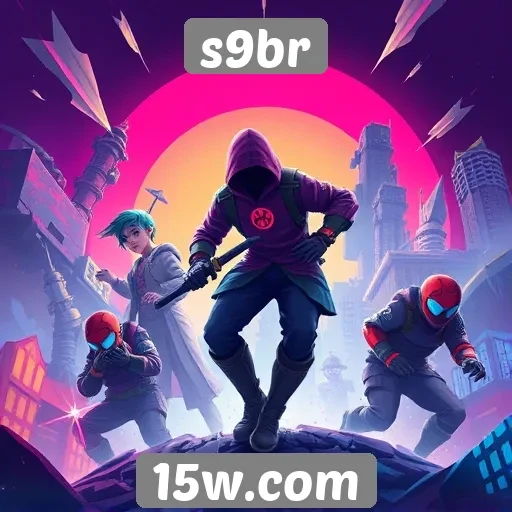 s9br destaca lançamentos de jogos populares